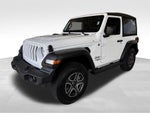 2018 Jeep Wrangler Sport