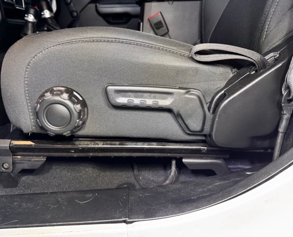 2018 Jeep Wrangler Sport