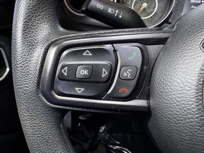 2018 Jeep Wrangler Sport
