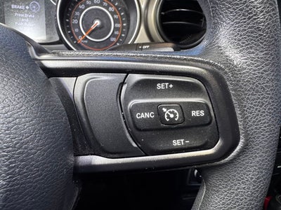 2018 Jeep Wrangler Sport