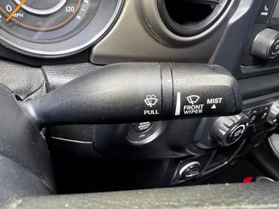2018 Jeep Wrangler Sport