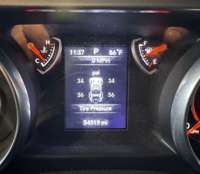 2018 Jeep Wrangler Sport