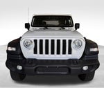 2018 Jeep Wrangler Sport