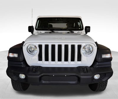 2018 Jeep Wrangler Sport