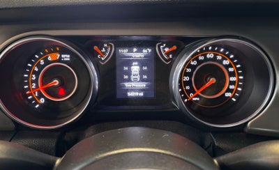 2018 Jeep Wrangler Sport