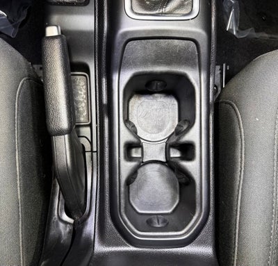 2018 Jeep Wrangler Sport