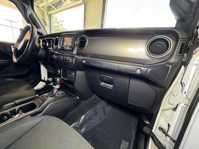 2018 Jeep Wrangler Sport