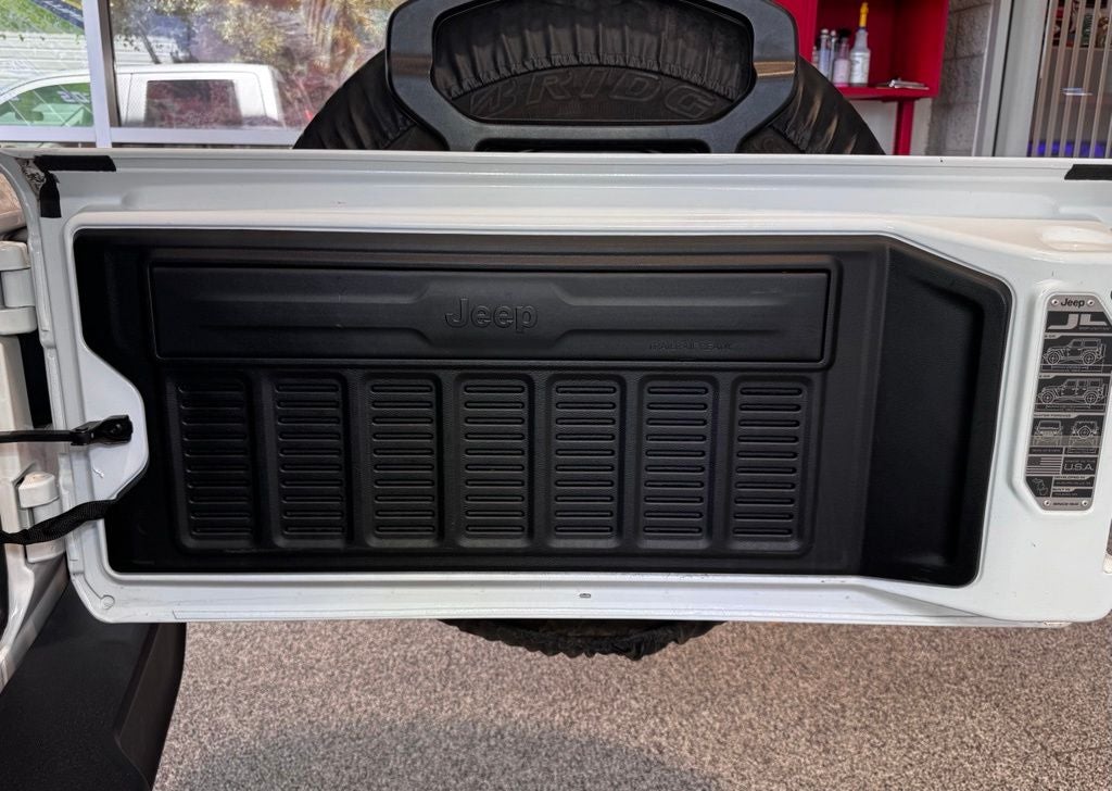 2018 Jeep Wrangler Sport