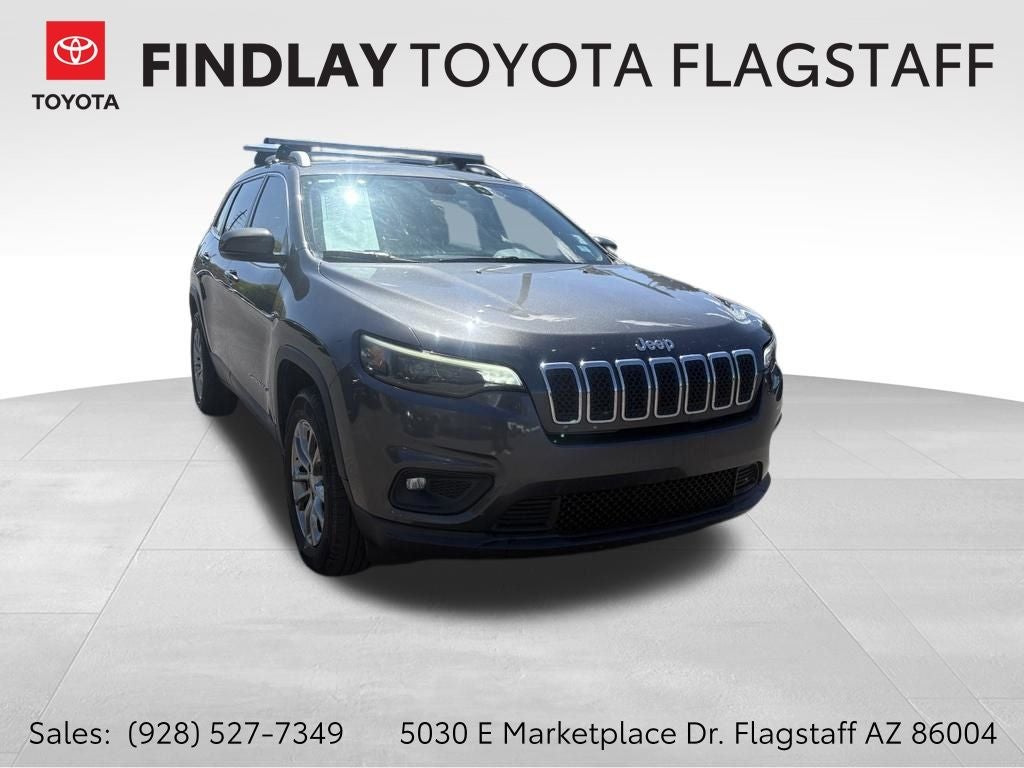 2020 Jeep Cherokee Latitude Plus