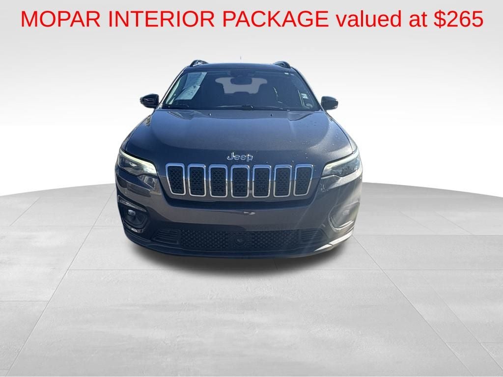 2022 Jeep Cherokee Latitude Lux