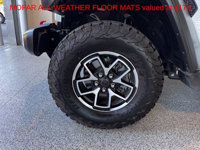 2024 Jeep Wrangler Rubicon