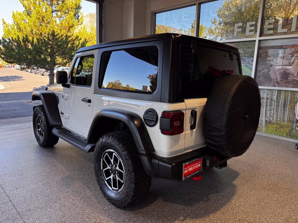 2024 Jeep Wrangler Rubicon