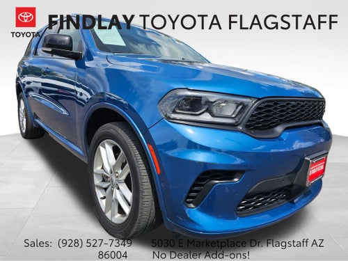 2025 Dodge Durango GT Plus