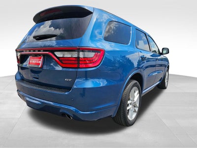 2025 Dodge Durango GT Plus