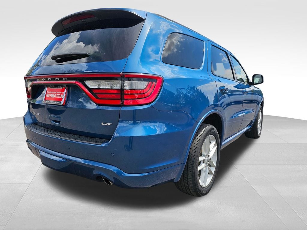 2025 Dodge Durango GT Plus