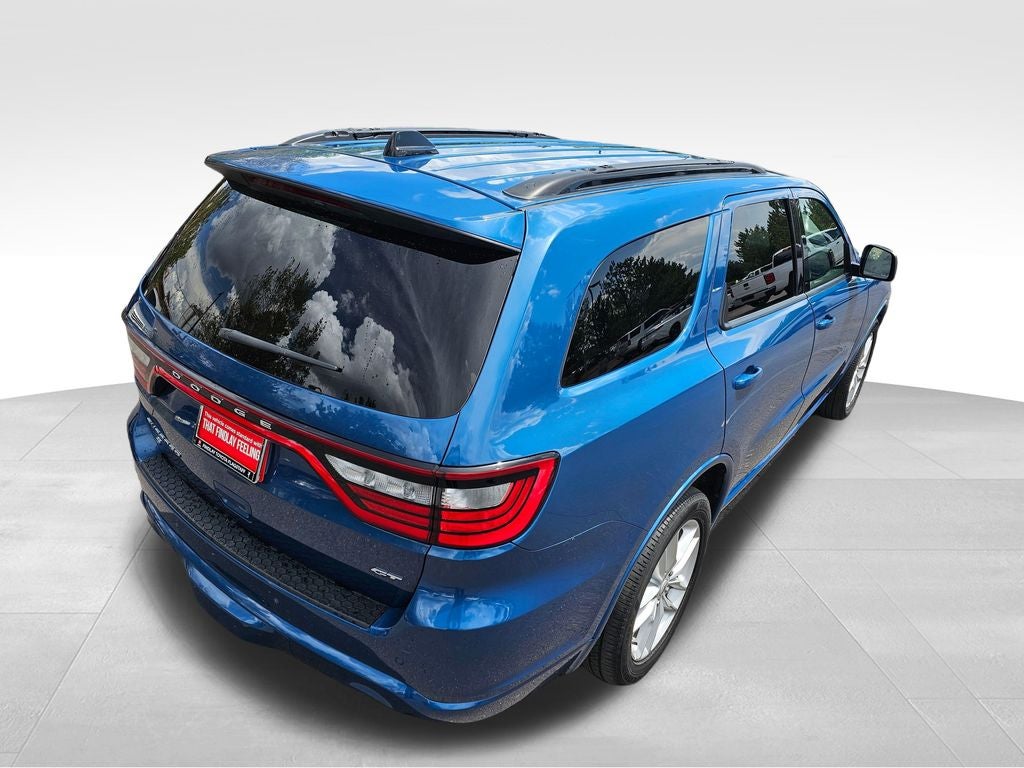 2025 Dodge Durango GT Plus