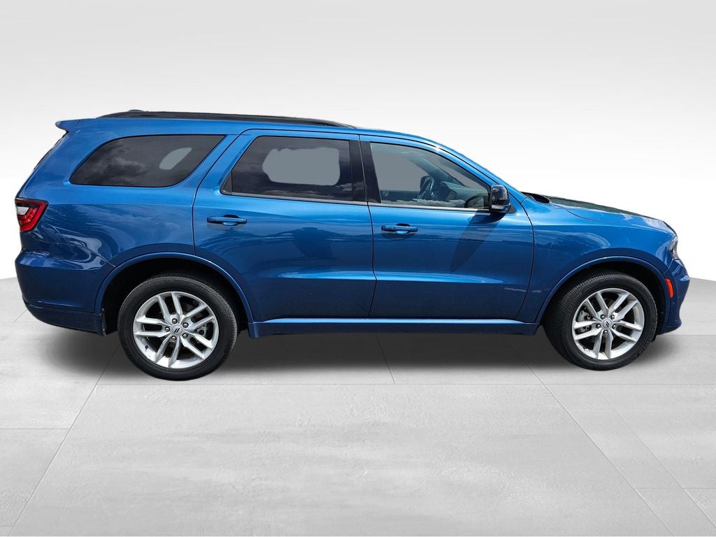 2025 Dodge Durango GT Plus