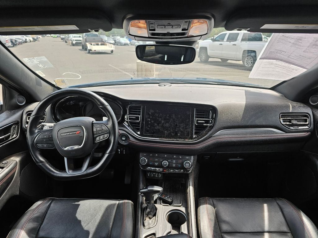2025 Dodge Durango GT Plus