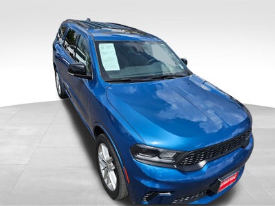 2025 Dodge Durango GT Plus