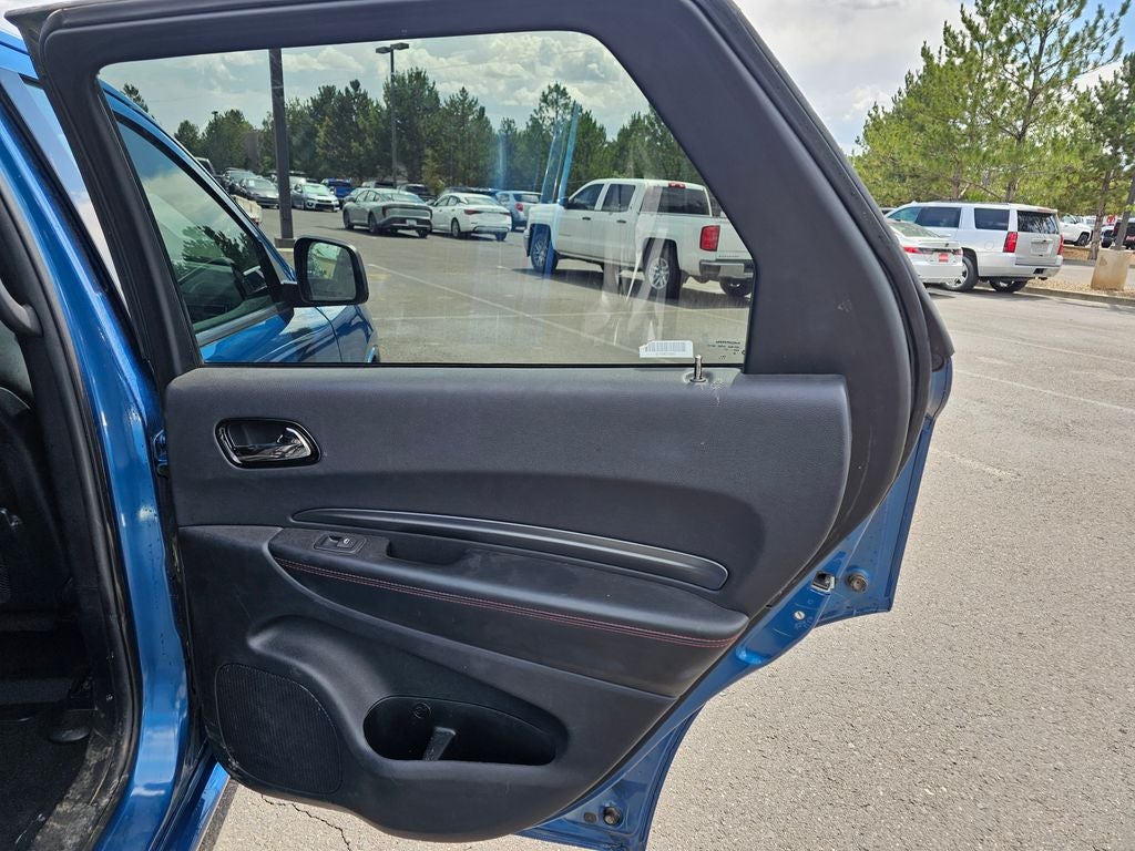 2025 Dodge Durango GT Plus