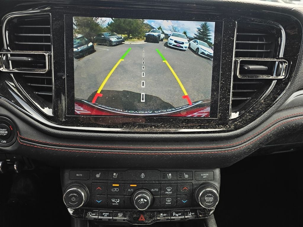 2025 Dodge Durango GT Plus