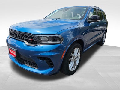 2025 Dodge Durango GT Plus