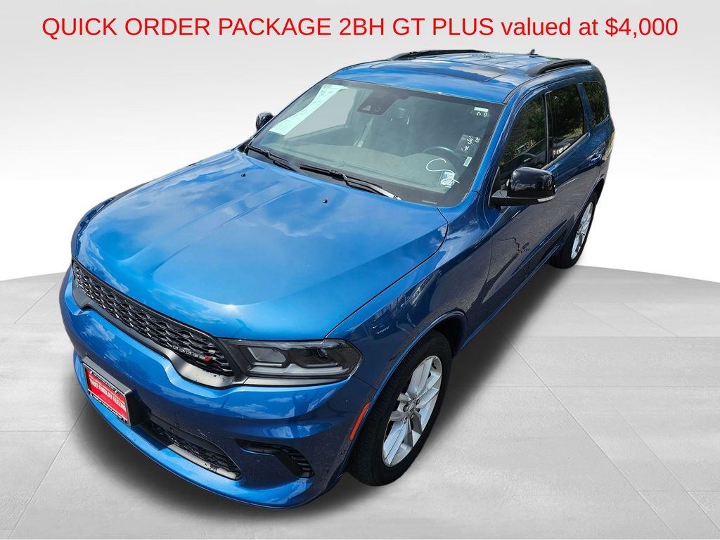2025 Dodge Durango GT Plus