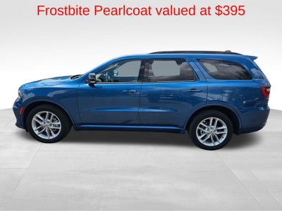 2025 Dodge Durango GT Plus