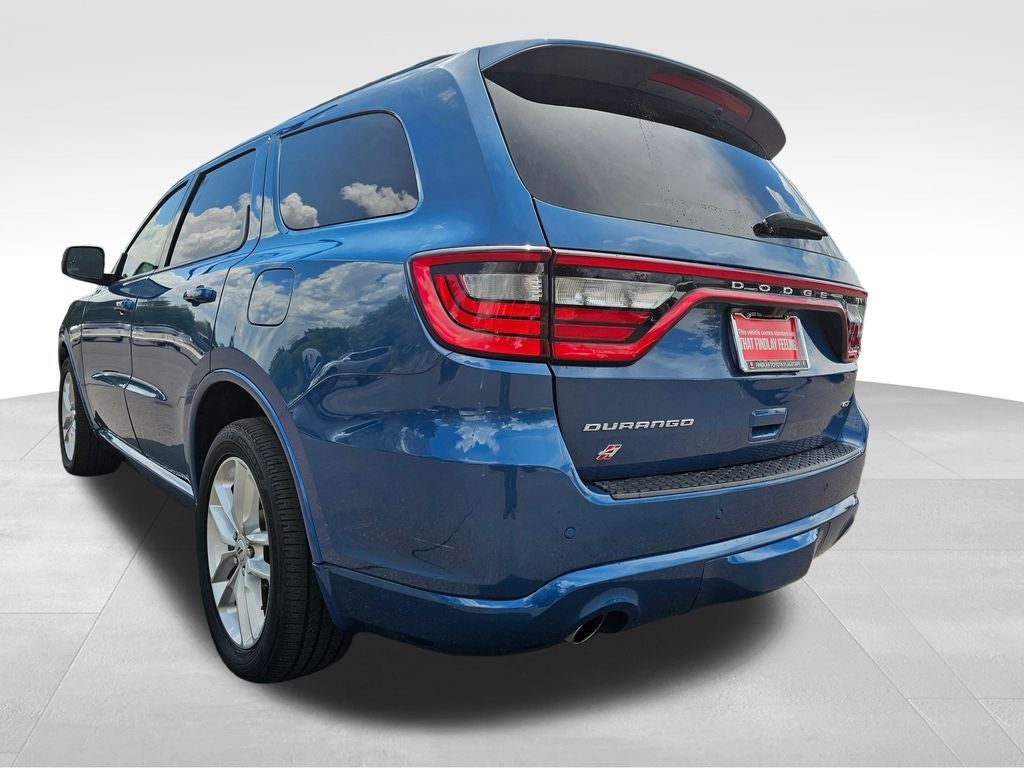2025 Dodge Durango GT Plus