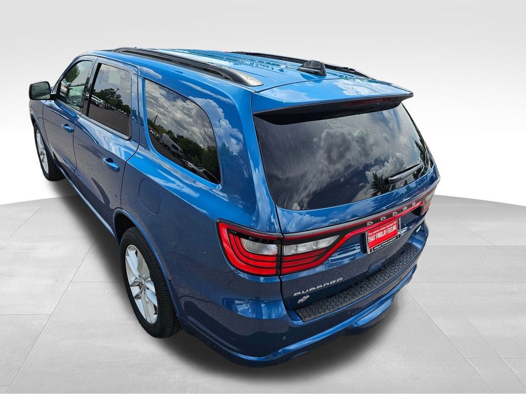 2025 Dodge Durango GT Plus