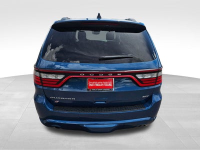 2025 Dodge Durango GT Plus