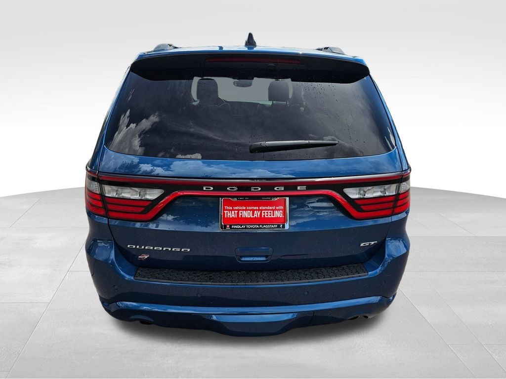 2025 Dodge Durango GT Plus
