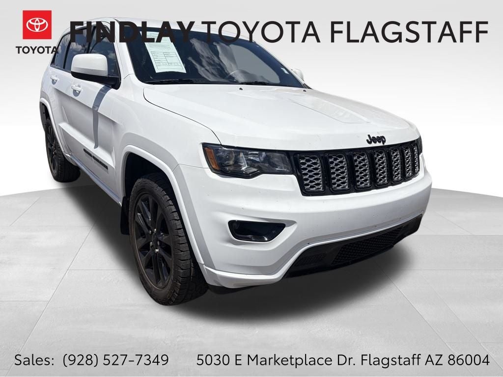2021 Jeep Grand Cherokee Laredo X 4WD's photo