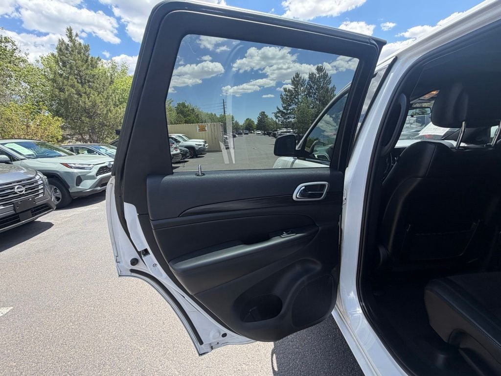 2021 Jeep Grand Cherokee Laredo X