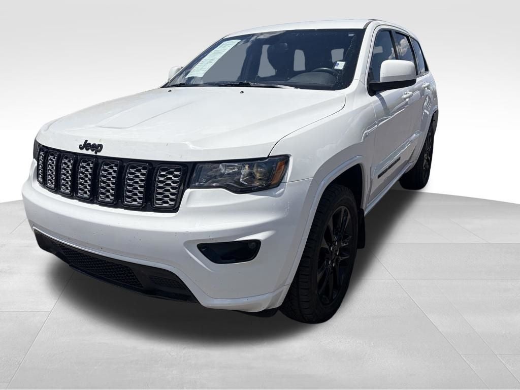 2021 Jeep Grand Cherokee Laredo X