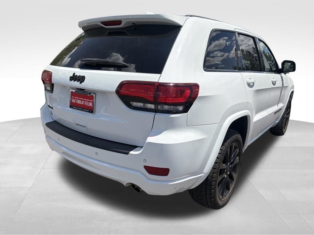 2021 Jeep Grand Cherokee Laredo X