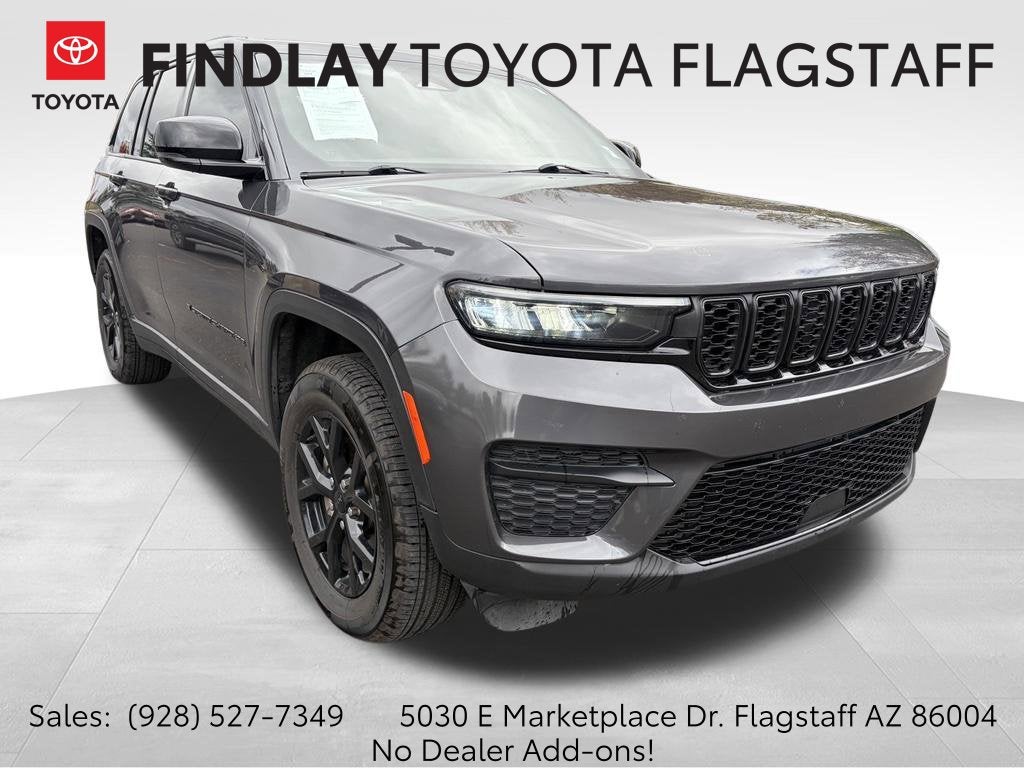 2024 Jeep Grand Cherokee