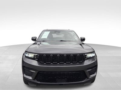 2024 Jeep Grand Cherokee Altitude