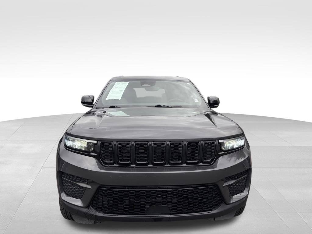 2024 Jeep Grand Cherokee Altitude