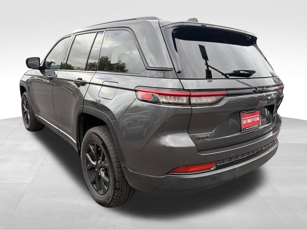 2024 Jeep Grand Cherokee Altitude