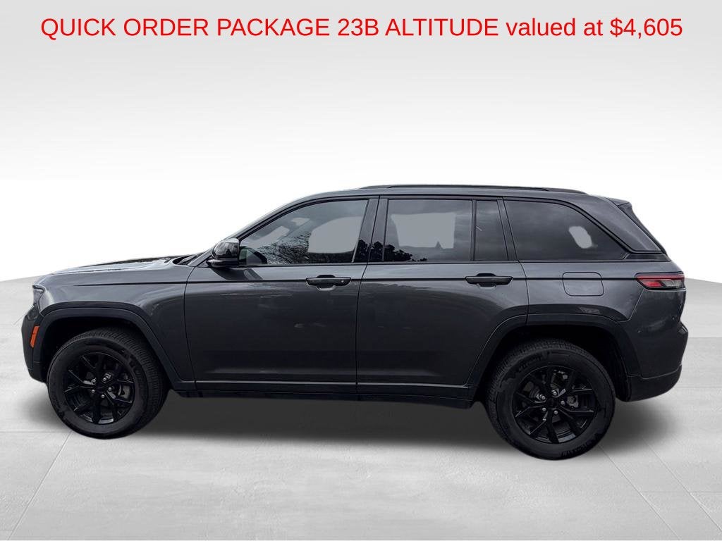 2024 Jeep Grand Cherokee Altitude