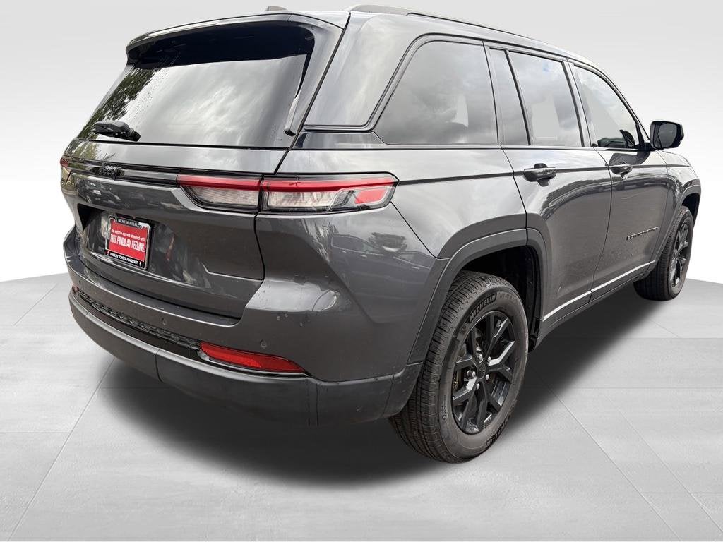 2024 Jeep Grand Cherokee Altitude