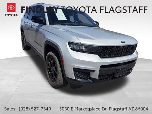 2024 Jeep Grand Cherokee L Altitude
