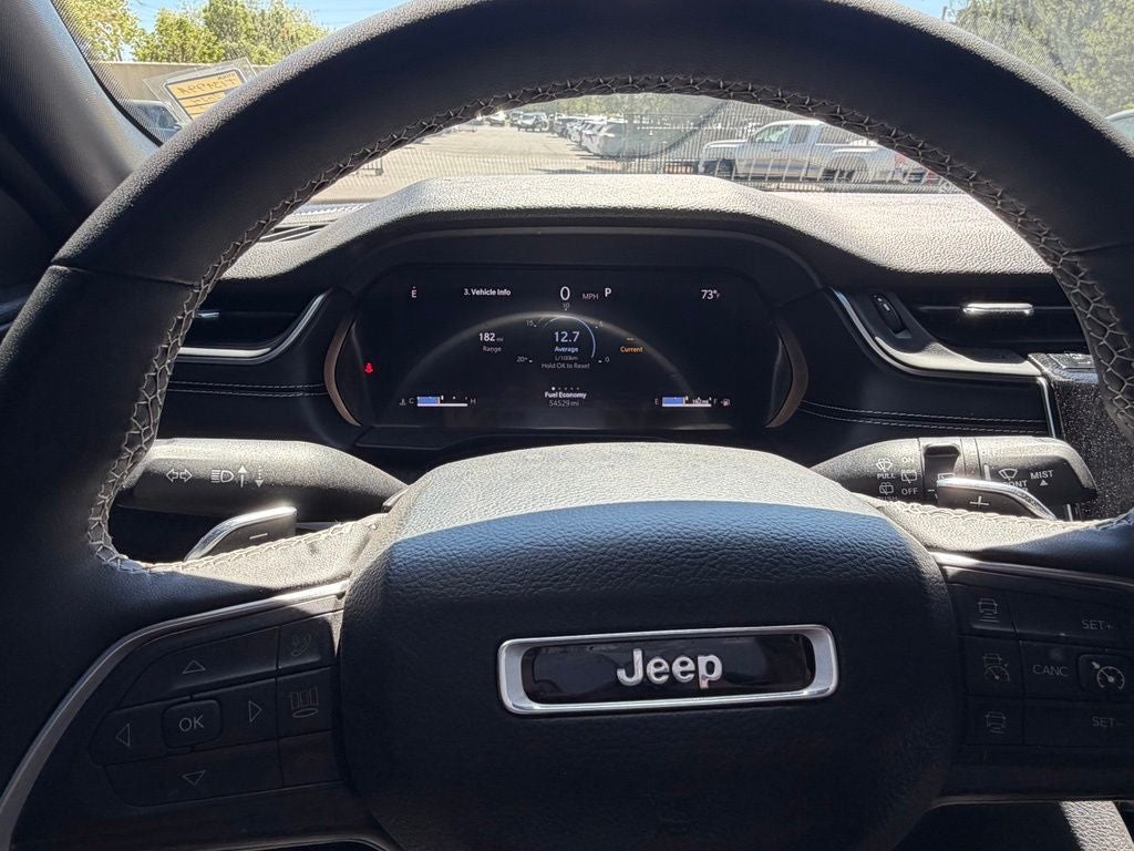 2024 Jeep Grand Cherokee L Altitude