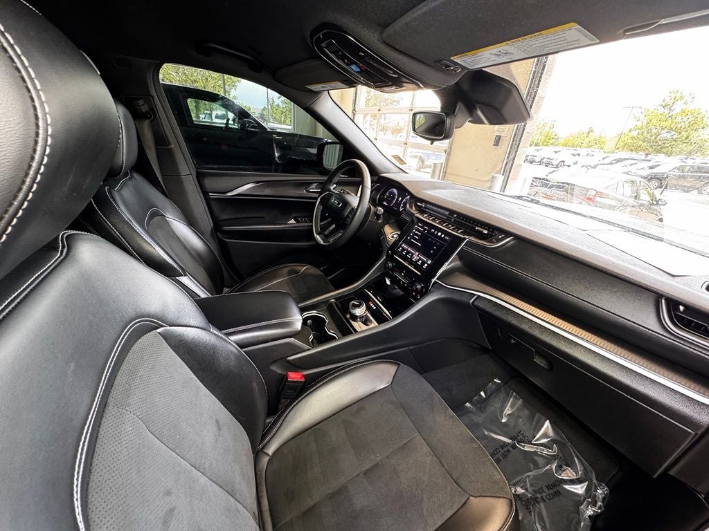 2024 Jeep Grand Cherokee L Altitude