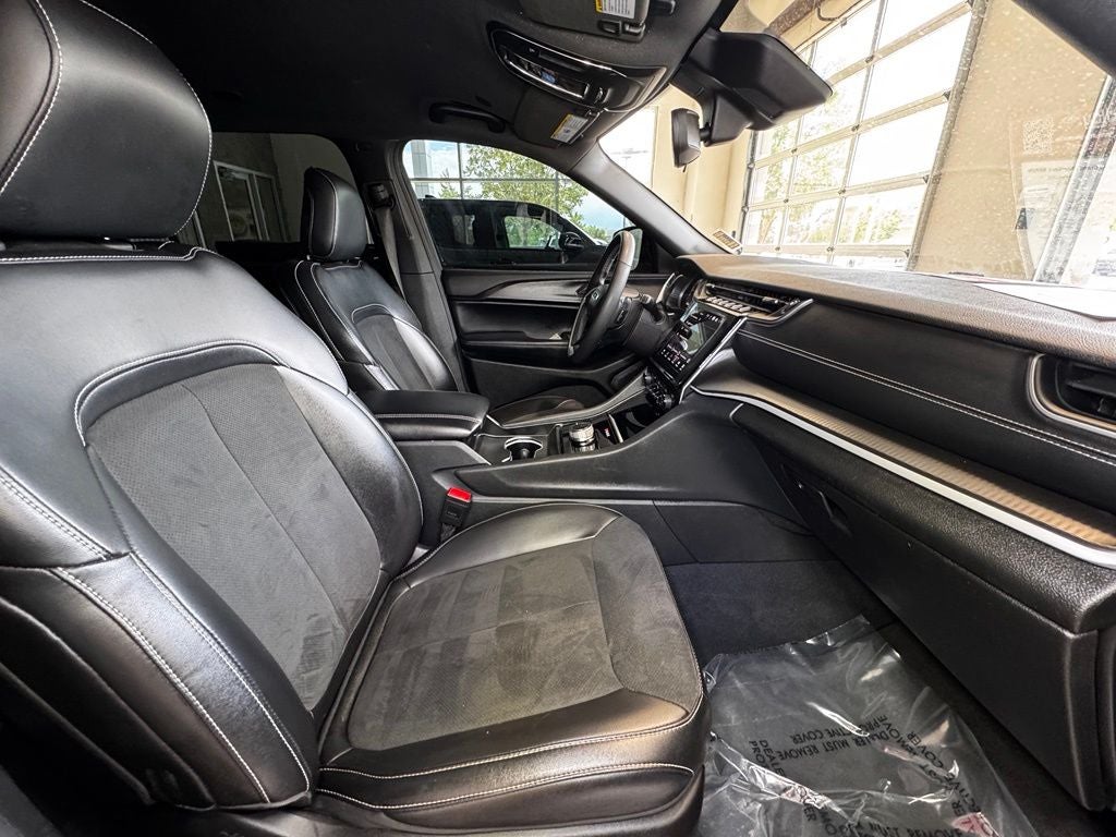 2024 Jeep Grand Cherokee L Altitude