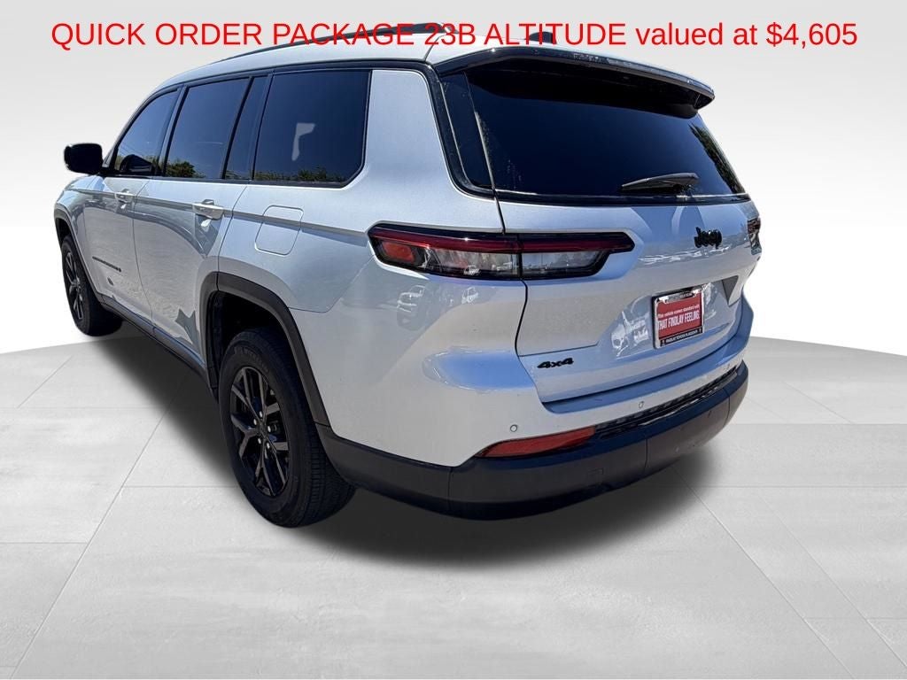 2024 Jeep Grand Cherokee L Altitude