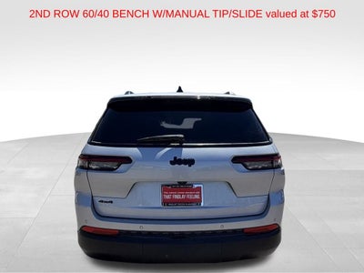 2024 Jeep Grand Cherokee L Altitude
