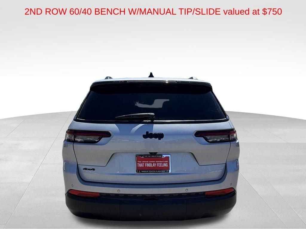 2024 Jeep Grand Cherokee L Altitude