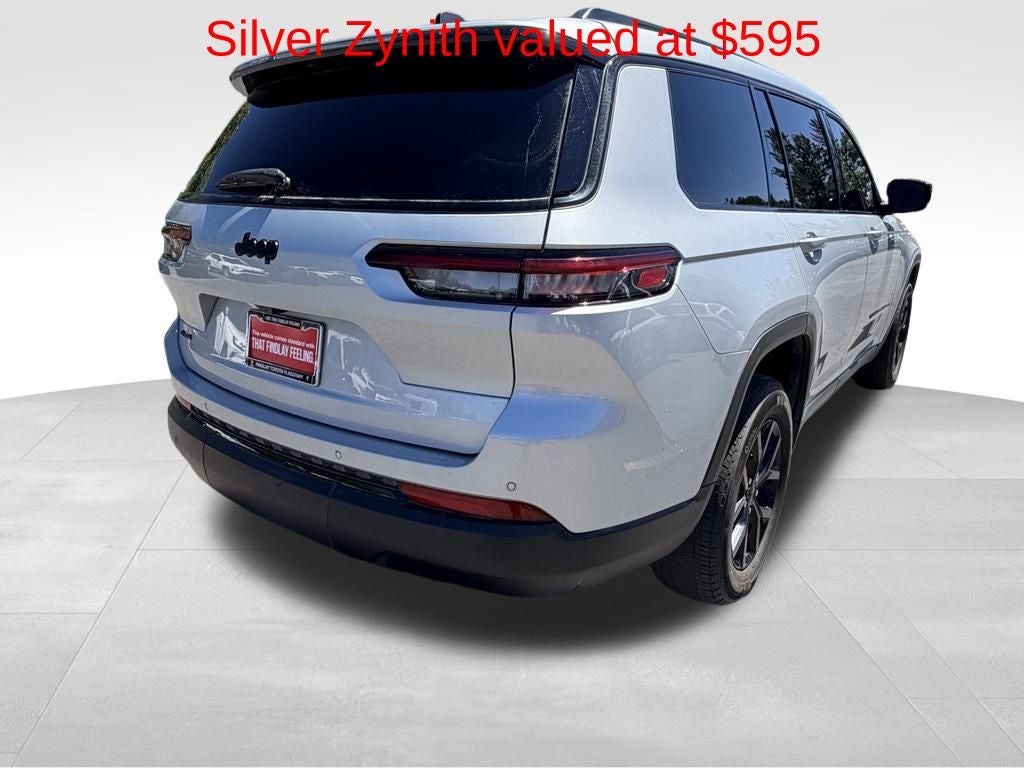 2024 Jeep Grand Cherokee L Altitude